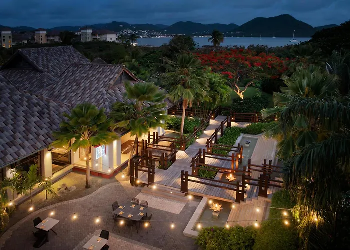 Sandals Grande St Lucian Spa And Beach All Inclusive Resort Adults Only